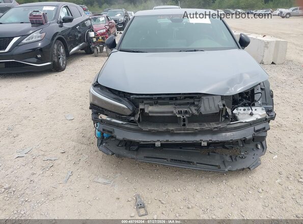 19XFL2H83TE014297 2026 HONDA CIVIC Blue Vista frontal