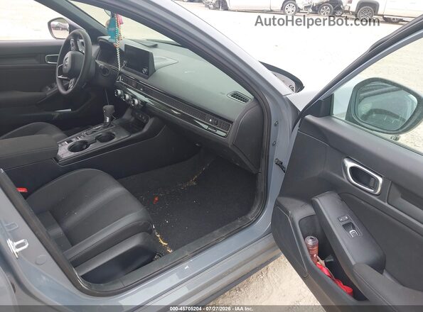 19XFL2H83TE014297 2026 HONDA CIVIC Blue Vista interior delantera