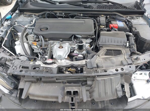 19XFL2H83TE014297 2026 HONDA CIVIC Blue Vista trasera