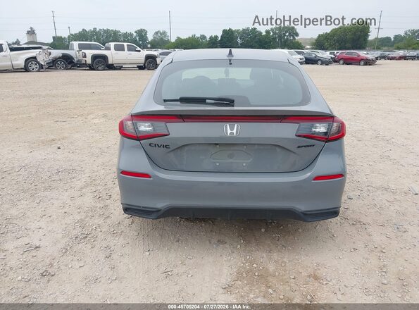 19XFL2H83TE014297 2026 HONDA CIVIC Blue 