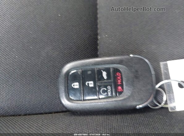 19XFL2H84NE018040 2022 HONDA CIVIC Blue წინა პანელის ხედი