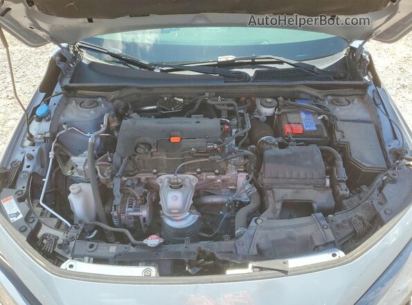 19XFL2H84RE012034 2024 HONDA CIVIC Gray Вид задньої частини салону