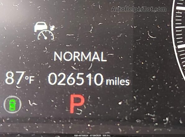 19XFL2H84RE030890 2024 HONDA CIVIC Red 
