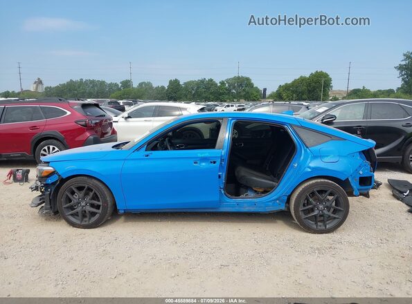 19XFL2H84SE012475 2025 HONDA CIVIC Blue 