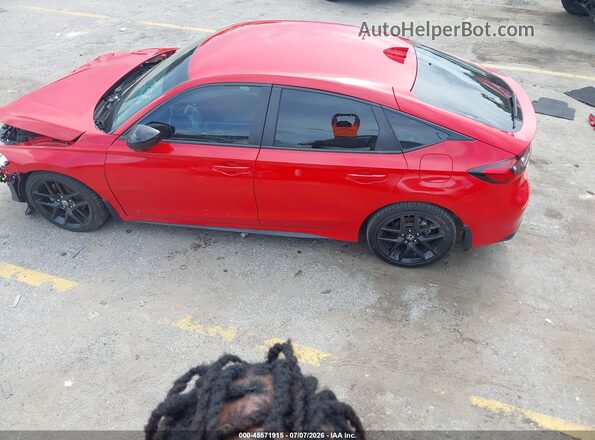 19XFL2H84SE013402 2025 HONDA CIVIC Красный 