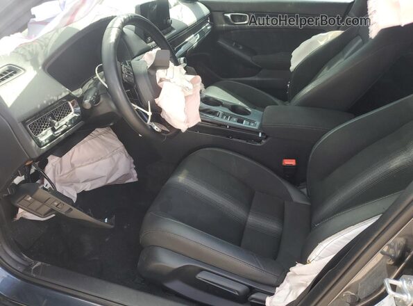 19XFL2H84SE016476 2025 HONDA CIVIC Gray 