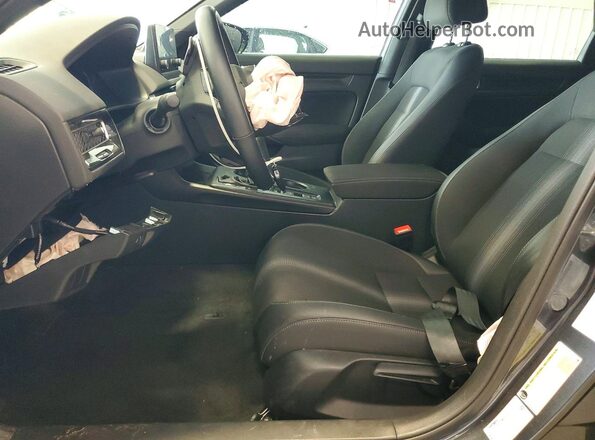 19XFL2H84SE016512 2025 HONDA CIVIC Charcoal Вид салону спереду