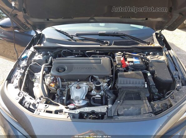 19XFL2H84SE018955 2025 HONDA CIVIC Gray Հետևի տեսք