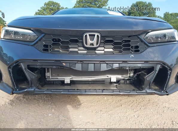 19XFL2H84TE015877 2026 HONDA CIVIC Blue წინა ხედი