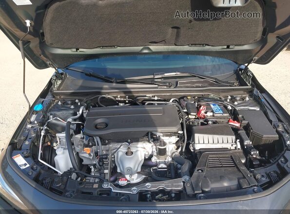 19XFL2H84TE015877 2026 HONDA CIVIC Blue უკანა ხედი