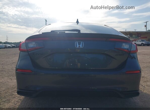 19XFL2H84TE015877 2026 HONDA CIVIC Blue 