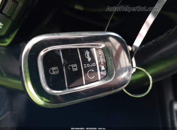 19XFL2H85NE001487 2022 HONDA CIVIC Black Widok deski rozdzielczej