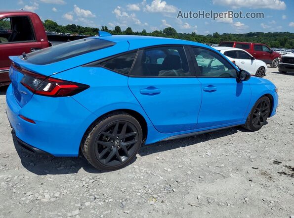 19XFL2H85NE008908 2022 HONDA CIVIC Blue Rear right