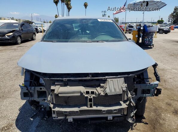 19XFL2H85NE010951 2022 HONDA CIVIC Gray Դիմացի տեսք