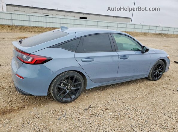 19XFL2H85PE016364 2023 HONDA CIVIC Blue Rear right