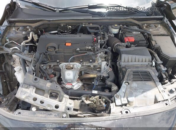 19XFL2H85PE016560 2023 HONDA CIVIC Black Rear view