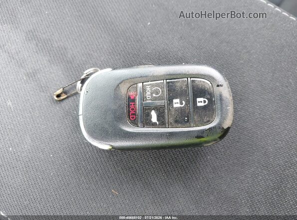 19XFL2H85PE016560 2023 HONDA CIVIC Black Dashboard view