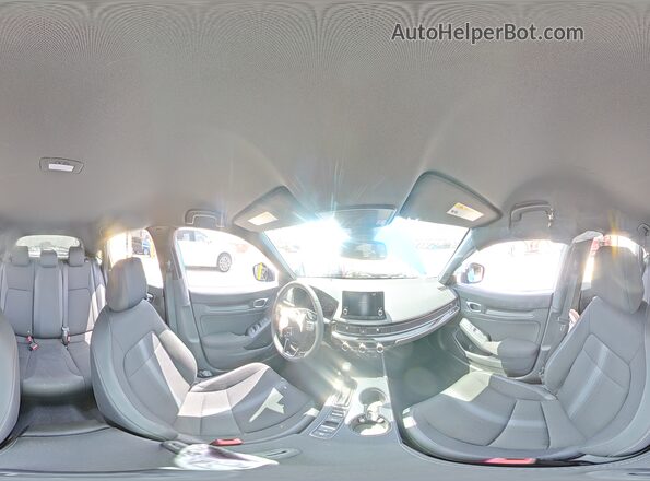 19XFL2H85RE033359 2024 HONDA CIVIC Blue Սալոնի 360 աստիճան տեսք
