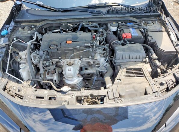 19XFL2H85RE035662 2024 HONDA CIVIC Black Սալոնի հետևի տեսք