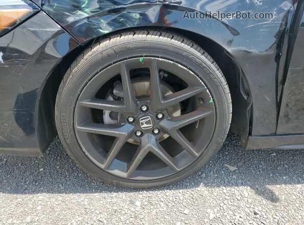 19XFL2H85RE035662 2024 HONDA CIVIC Black 