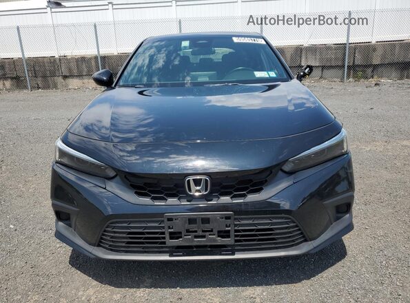 19XFL2H85RE035662 2024 HONDA CIVIC Black Սալոնի 360 աստիճան տեսք