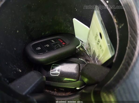 19XFL2H85SE002845 2025 HONDA CIVIC Silver Dashboard view