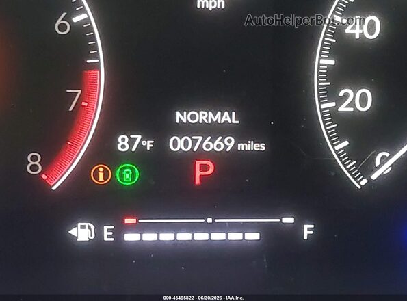 19XFL2H85SE002845 2025 HONDA CIVIC Silver 
