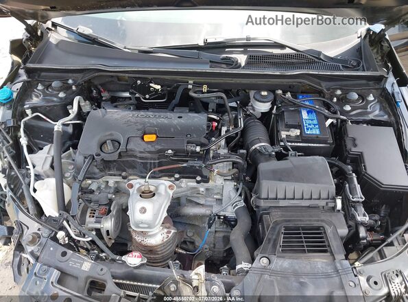 19XFL2H86NE002499 2022 HONDA CIVIC Black Հետևի տեսք