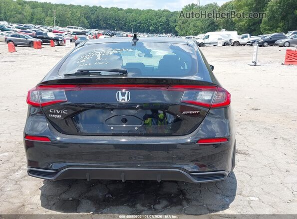 19XFL2H86NE002499 2022 HONDA CIVIC Black 
