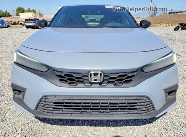 19XFL2H86PE014641 2023 HONDA CIVIC Gray Vista frontal