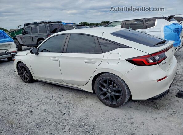 19XFL2H86RE035007 2024 HONDA CIVIC White Հետևի ձախ