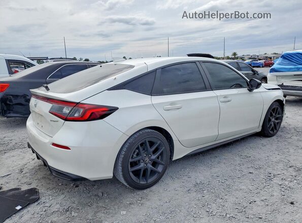 19XFL2H86RE035007 2024 HONDA CIVIC White Հետևի աջ