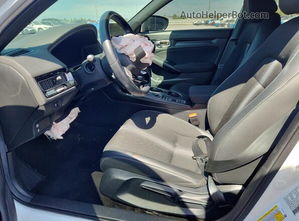 19XFL2H86RE035007 2024 HONDA CIVIC White Սալոնի դիմացի տեսք