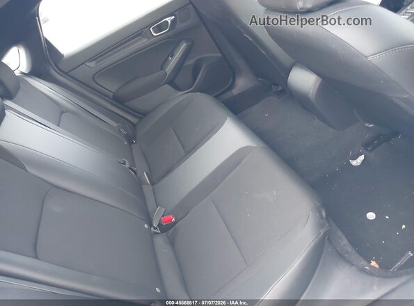 19XFL2H86RE039736 2024 HONDA CIVIC Blue Вид наклейки з VIN-кодом