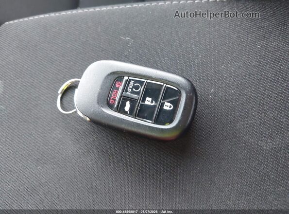 19XFL2H86RE039736 2024 HONDA CIVIC Blue Вид панелі приладів