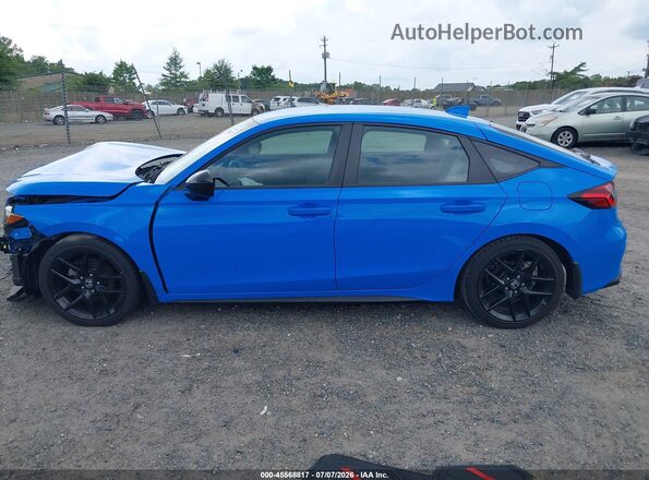 19XFL2H86RE039736 2024 HONDA CIVIC Blue 