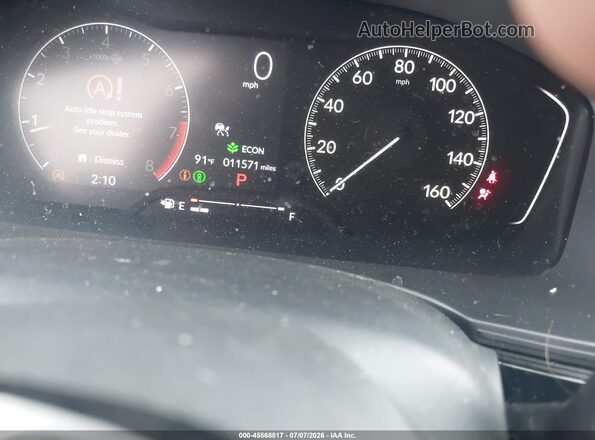 19XFL2H86RE039736 2024 HONDA CIVIC Blue 