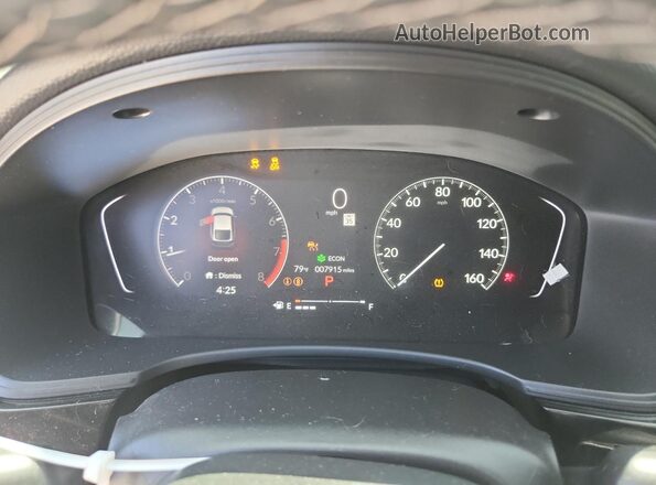 19XFL2H86SE028614 2025 HONDA CIVIC Желто-коричневый 