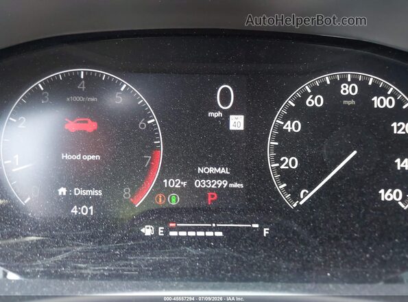 19XFL2H87NE000762 2022 HONDA CIVIC Blue Հետևի նստատեղերի տեսք