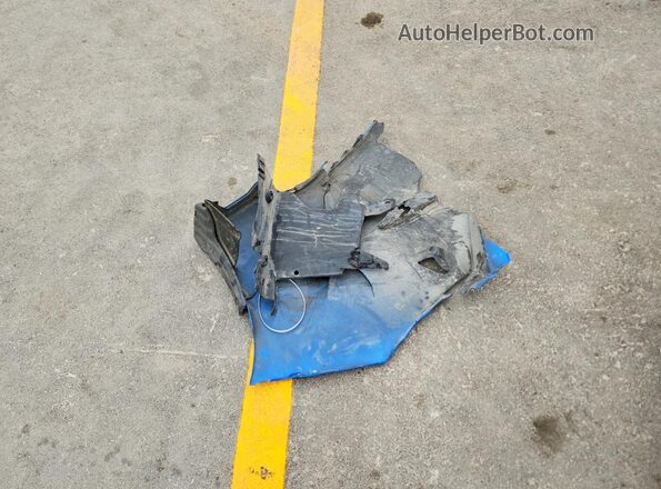 19XFL2H87NE007940 2022 HONDA CIVIC Blue Vista del compartimento del motor