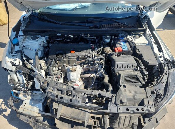 19XFL2H87NE008683 2022 HONDA CIVIC White Вид задньої частини салону
