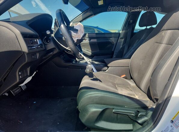 19XFL2H87NE008683 2022 HONDA CIVIC White Вид салону спереду