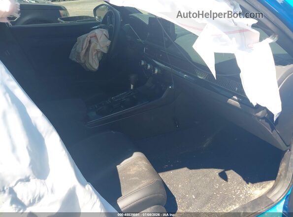 19XFL2H87RE038076 2024 HONDA CIVIC Blue Սալոնի դիմացի տեսք