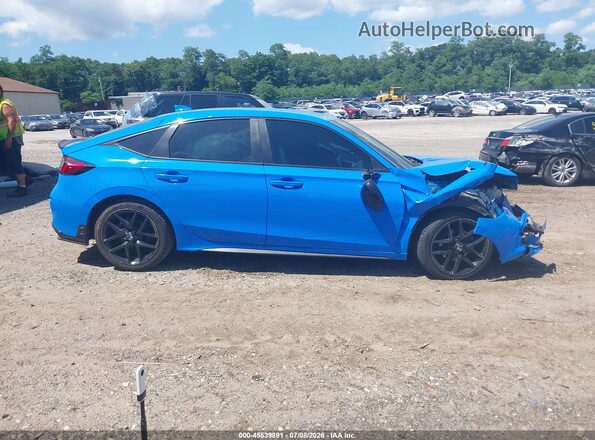 19XFL2H87RE038076 2024 HONDA CIVIC Blue Սալոնի հետևի տեսք