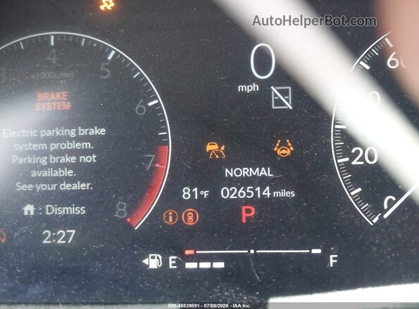 19XFL2H87RE038076 2024 HONDA CIVIC Blue 