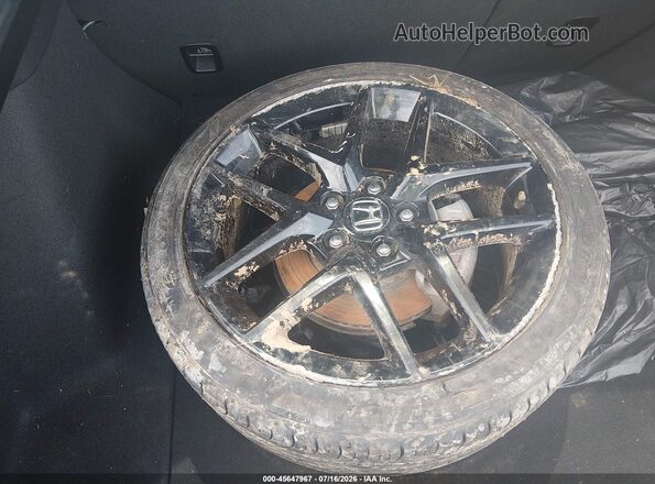 19XFL2H87SE022353 2025 HONDA CIVIC Gray Instrument cluster view
