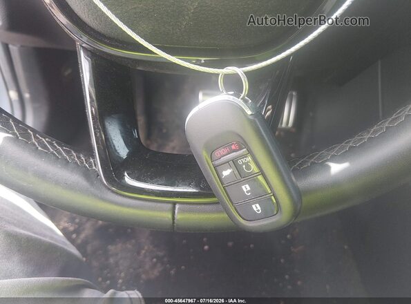 19XFL2H87SE022353 2025 HONDA CIVIC Gray Dashboard view