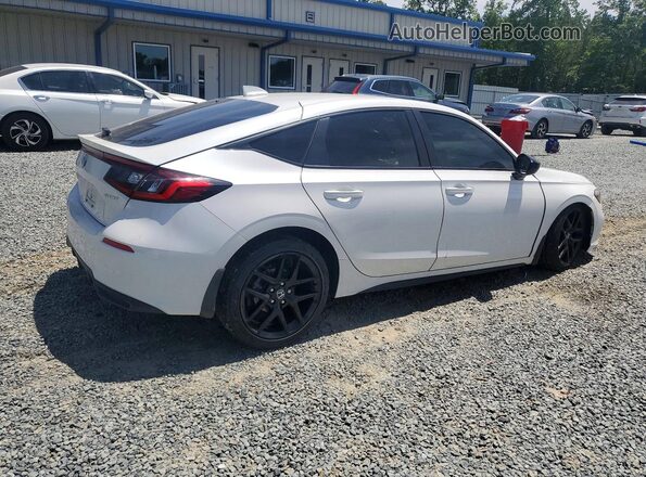 19XFL2H87SE034504 2025 HONDA CIVIC White Հետևի աջ