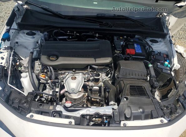 19XFL2H87SE034504 2025 HONDA CIVIC White Սալոնի հետևի տեսք