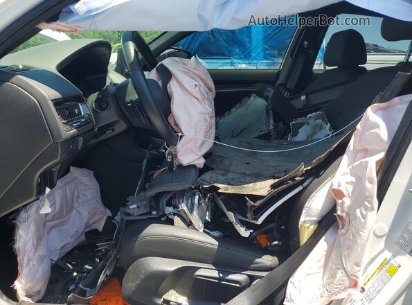 19XFL2H87SE034504 2025 HONDA CIVIC White Սալոնի դիմացի տեսք